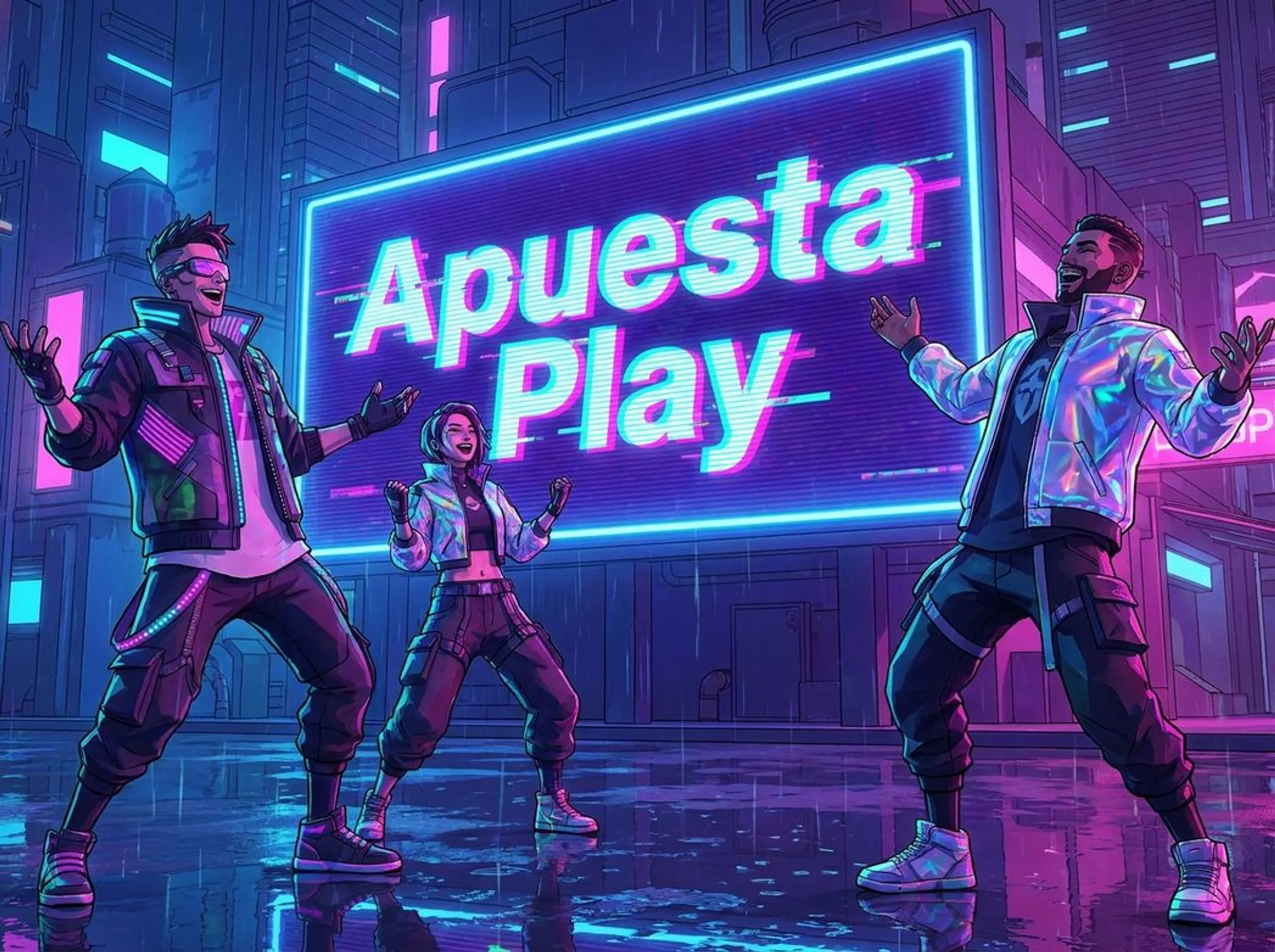 Juega y apuesta en Apuesta Play hoy